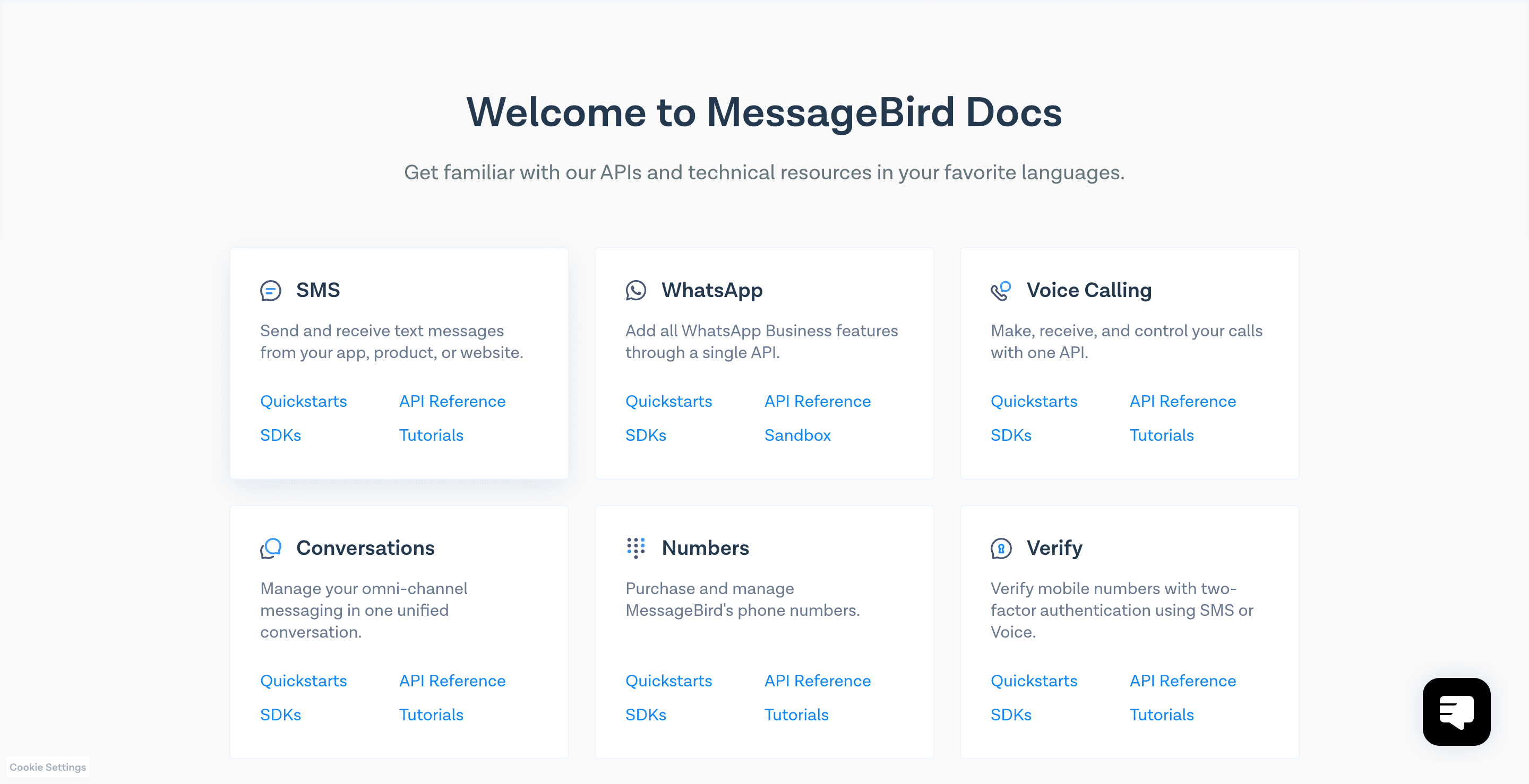 MessageBird