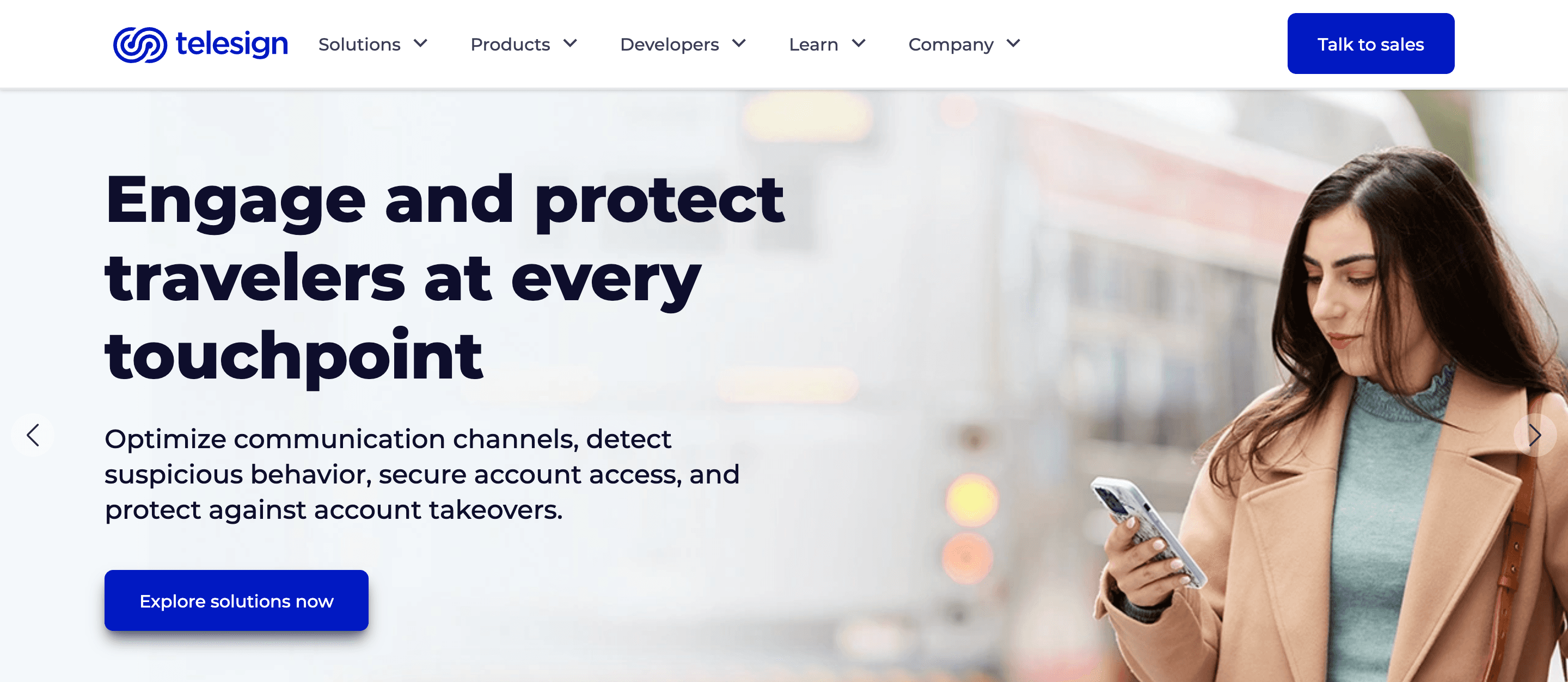 Telesign