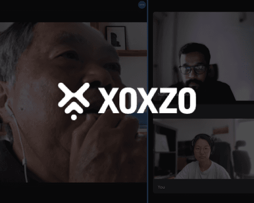 Customer interview with Xoxzo